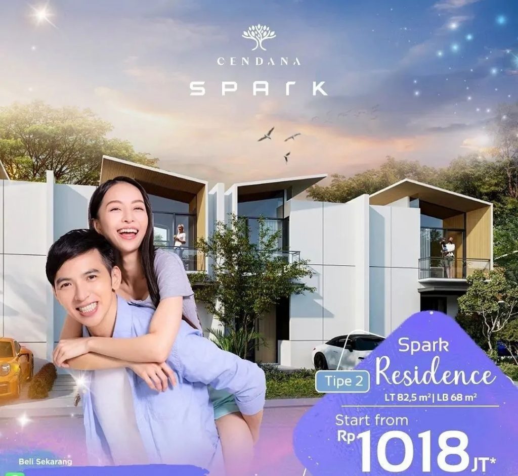 Cendana Spark Tipe 2
