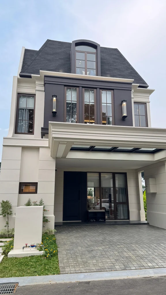 Allegra lippo cikarang