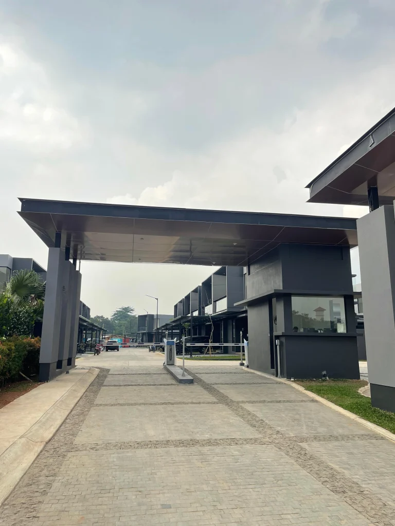 tipe rumah COLONY LIPPO CIKARANG