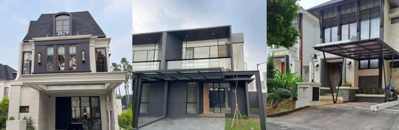 Jual Rumah di Lippo Cikarang