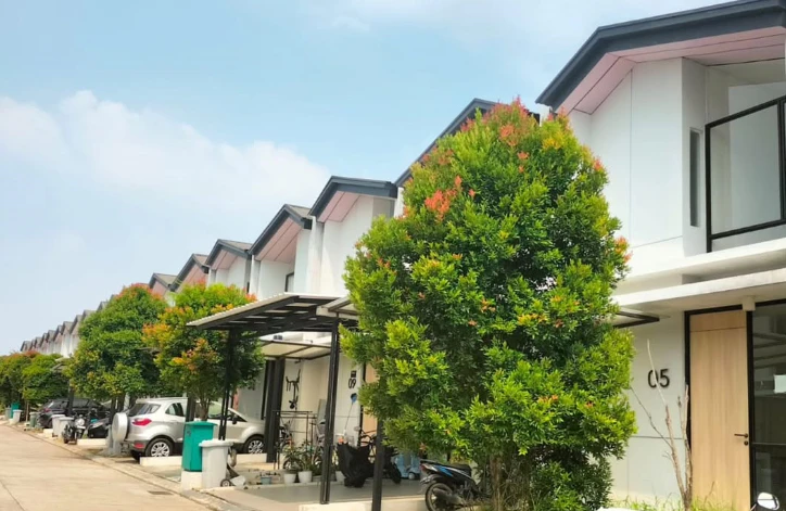 Waterfront Estate Lippo Cikarang